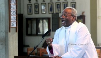 17/11 Visit of His Grace Archbishop Michael Curry